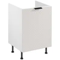Korpus Luxeo K04-D60ZS-AX biely