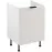 Korpus Luxeo K04-D60ZS-AX biely