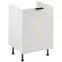 Korpus Luxeo K04-D60ZS-AX biely