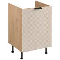 Korpus Luxeo K04-D60ZS-AX dub puccini
