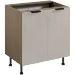 Korpus Luxeo K04-D80 baltic storm