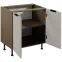 Korpus Luxeo K04-D80 baltic storm,3