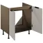 Korpus Luxeo K04-D80Z baltic storm,3