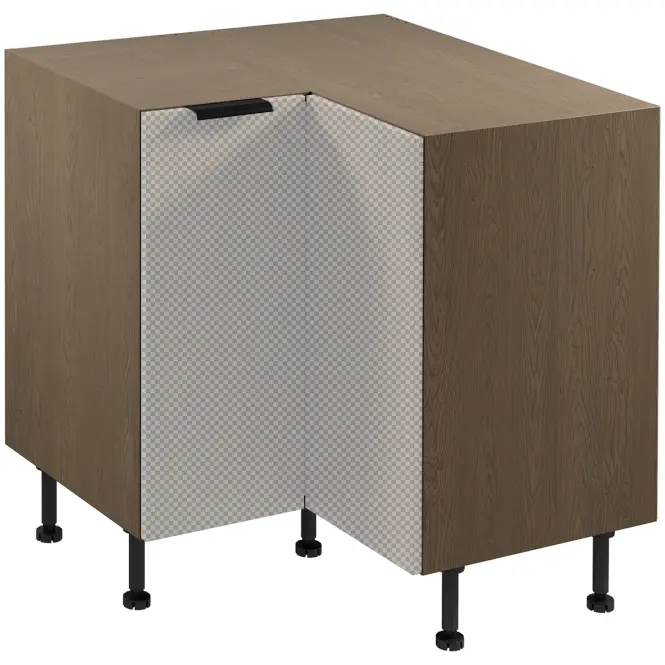 Korpus Luxeo K04-D90N baltic storm