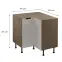 Korpus Luxeo K04-D90N baltic storm,2