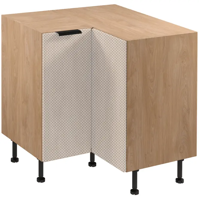 Korpus Luxeo K04-D90N dub puccini