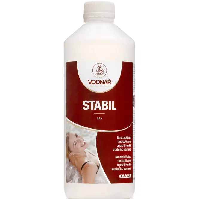 Vodnar Prípravok Stabil SPA 0,5l