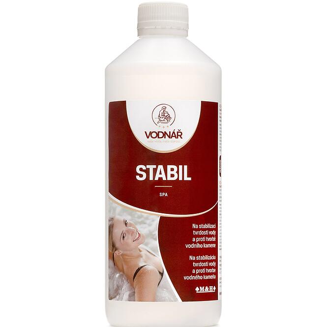 Vodnar Prípravok Stabil SPA 0,5l