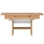Konferenčný stolík Cortado CRTT03 s zdvihom dub artisan