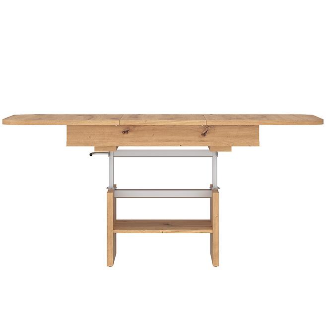 Konferenčný stolík Cortado CRTT03 s zdvihom dub artisan,3
