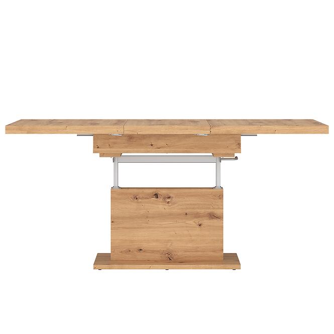 Konferenčný stolík Cortado CRTT14 s zdvihom dub artisan,3