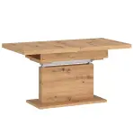 Konferenčný stolík Cortado CRTT14 so zdvihom dub artisan