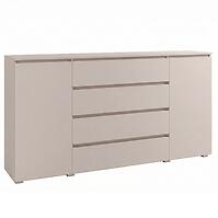 Komoda Cosmo C06 4S2D kašmír
