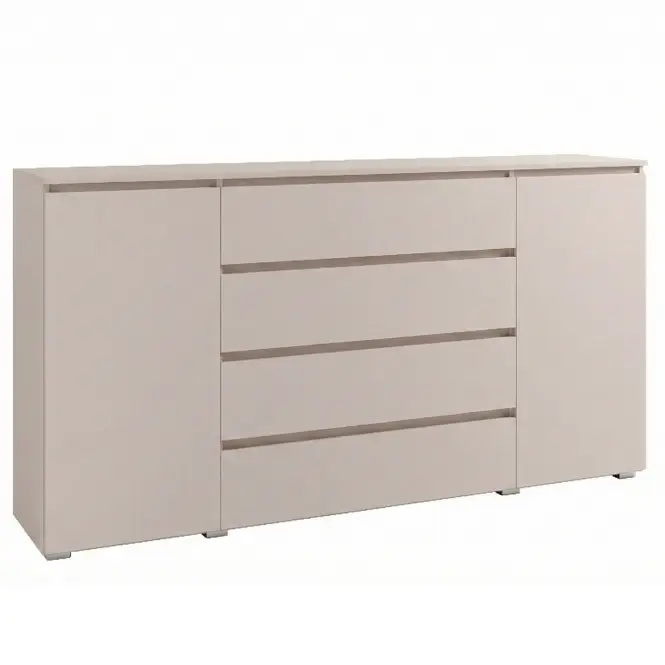 Komoda Cosmo C06 4S2D kašmír