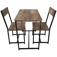 Súprava Stola A Stoličiek Yora 1+2 12715