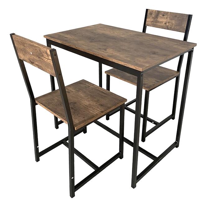 Súprava Stola A Stoličiek Yora 1+2 12715,4