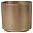 Obal na kvetináč Pillar Lava 21 cm gold effekt