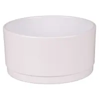 Obal na kvetináč 470 26 cm biela