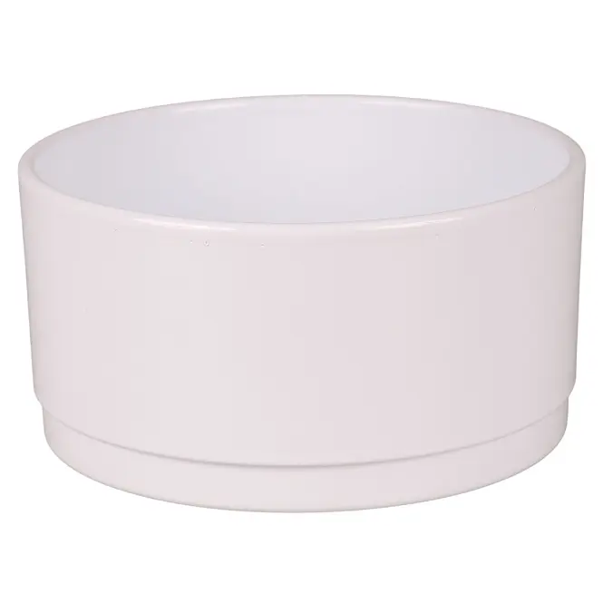 Obal na kvetináč 470 26 cm biela