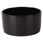 Obal na kvetináč 470 26 cm čierna