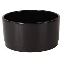 Obal na kvetináč 470 26 cm čierna