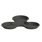 Podmiska RP314 39x3,5 antracit