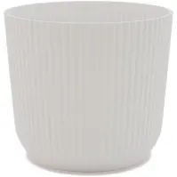 Kvetináč WPW16 16x14 biela