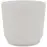Kvetináč WPW18 18x18 biela