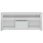 Komoda RTV Novi NVIF01 2D1S biela alpin/pvc biela supermat,3