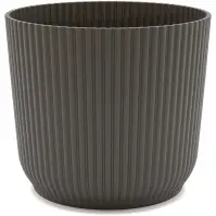Kvetináč WPW11 11x9,5 antracit