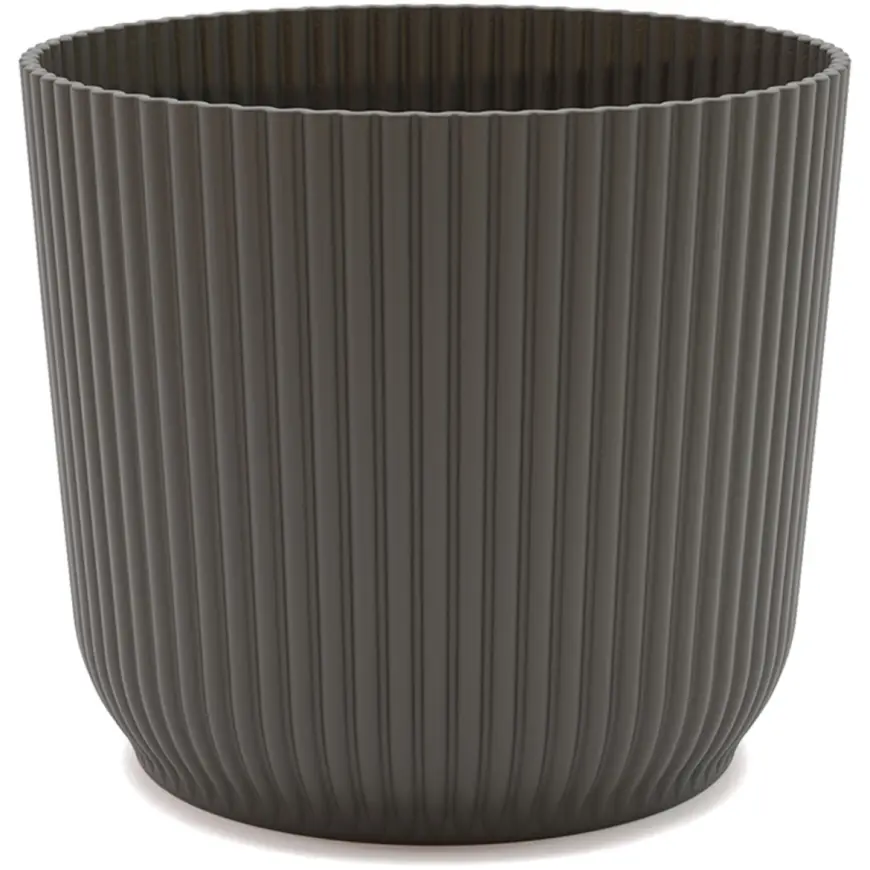 Kvetináč WPW14 14x12,3 antracit