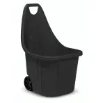 Záhradný vozík CB-1 čierna