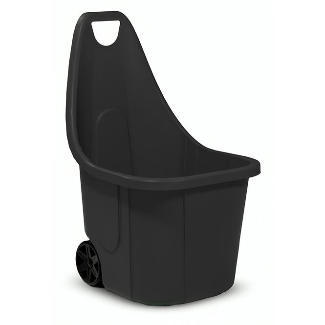 Záhradný vozík CB-1 čierna