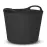 Záhradný kôš BF43 43LT čierna