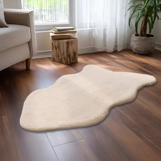 Koberec Cosy 0,6/0,9 COS 500 béžový