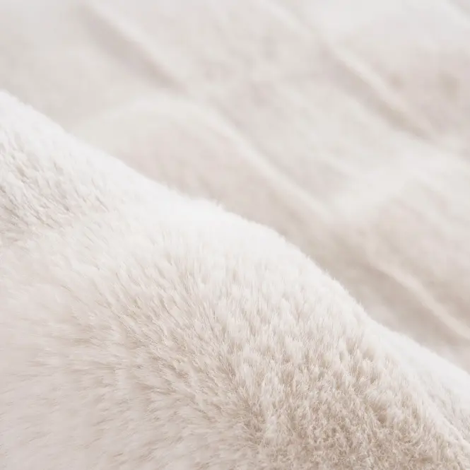 Koberec Rabbit Fur Soul 0,8/1,5 SOU 600 krémový