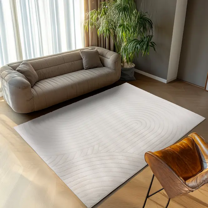 Koberec Comfort 0,8/1,5 CMF 501 krémový