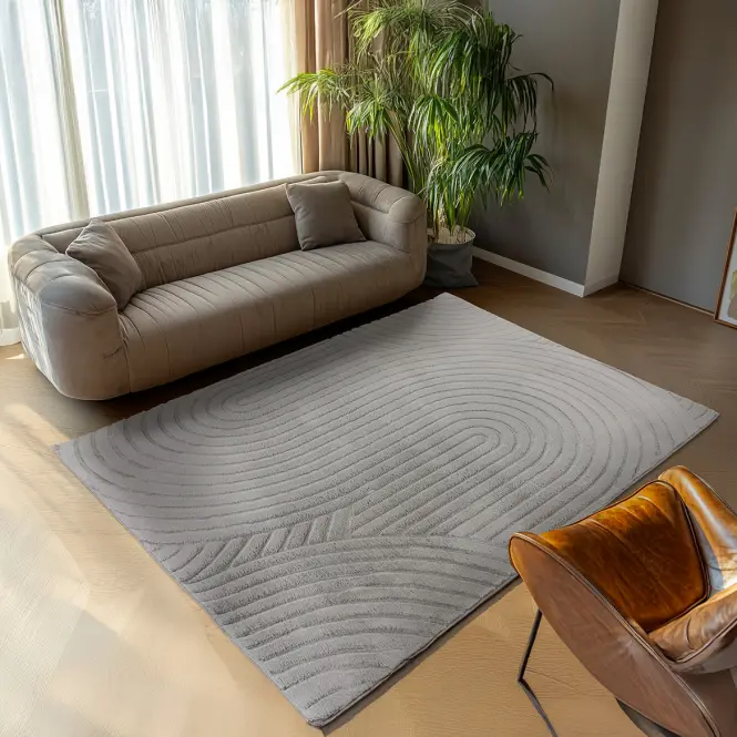 Koberec Comfort 0,8/1,5 CMF 501 strieborný