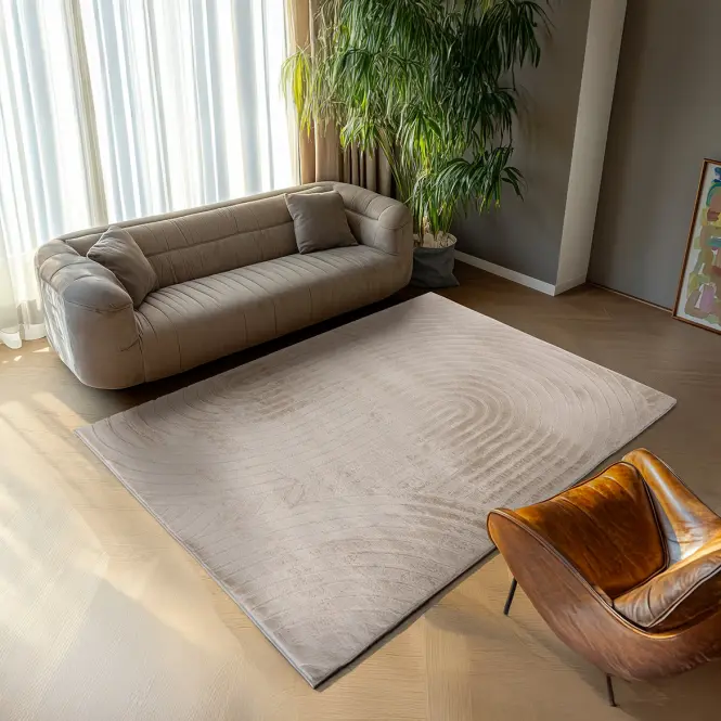 Koberec Comfort 1,2/1,7 CMF 501 béžový