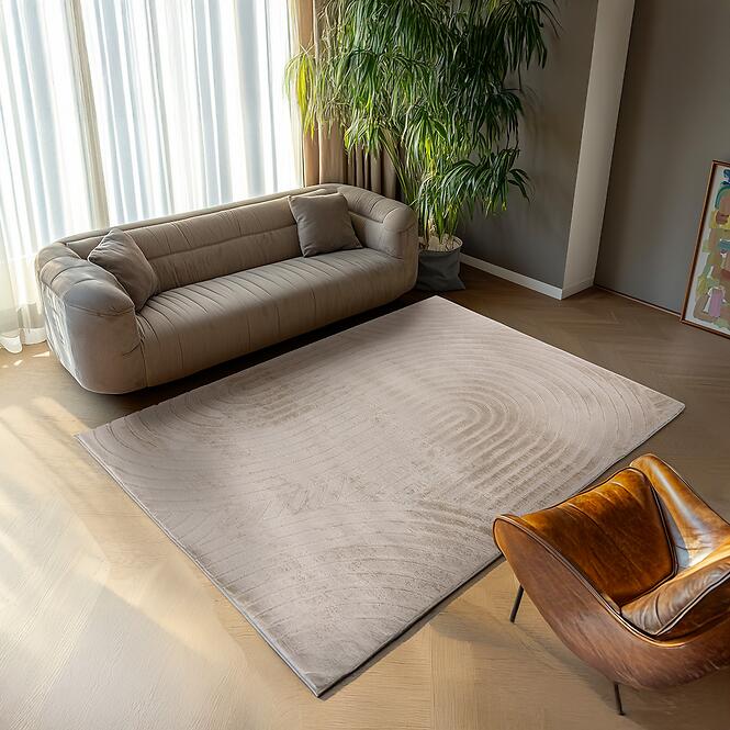 Koberec Comfort 1,2/1,7 CMF 501 béžový
