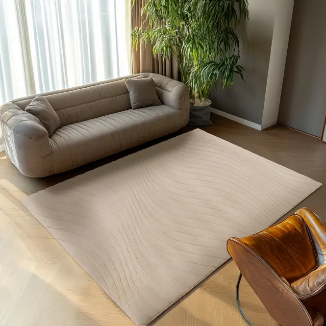 Koberec Comfort 1,2/1,7 CMF 503 béžový