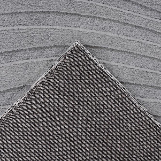 Koberec Comfort 1,2/1,7 CMF 503 strieborný