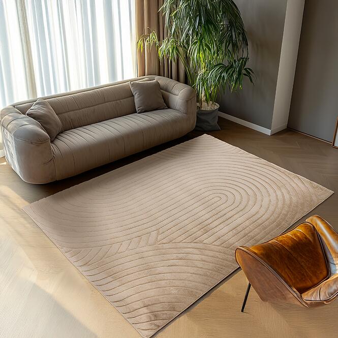 Koberec Comfort 1,6/2,3 CMF 501 béžový