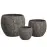 Kvetináč 102567 27x22.5 rustic tan
