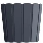 Kvetináč Boardee Basic DDE170 S433 antracit