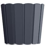 Kvetináč Boardee Basic DDE170 S433 antracit