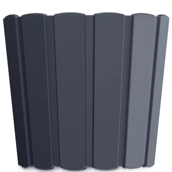 Kvetináč Boardee Basic DDE170 S433 antracit