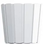 Kvetináč Boardee Basic DDE170 S449 antracit