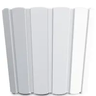 Kvetináč Boardee Basic DDE170 S449 antracit