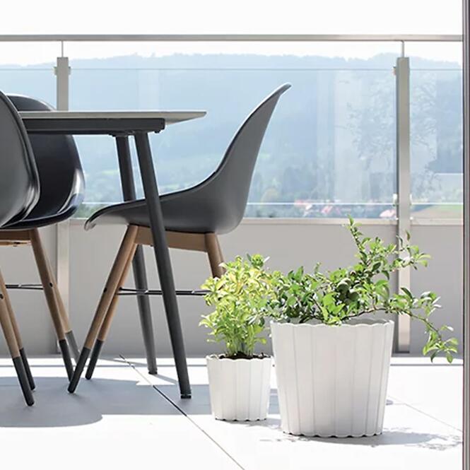 Kvetináč Boardee Basic DDE170 S449 antracit,2
